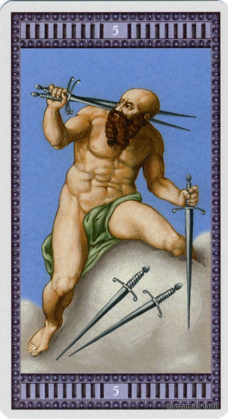 Michelangelo Tarot